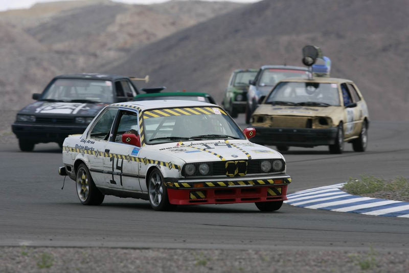 Illustration for article titled The 24 Hours Of LeMons Reno Über Gallery
